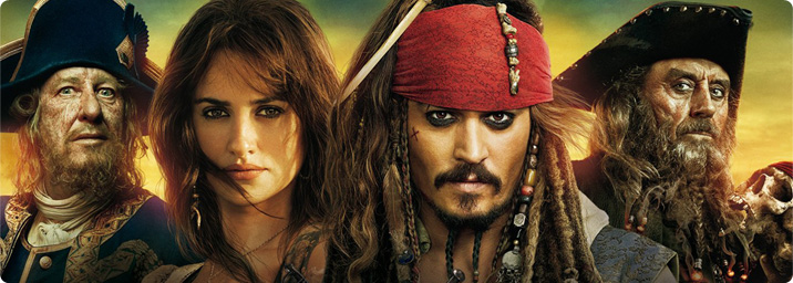 Pirates of the Caribbean On Stranger Tides
